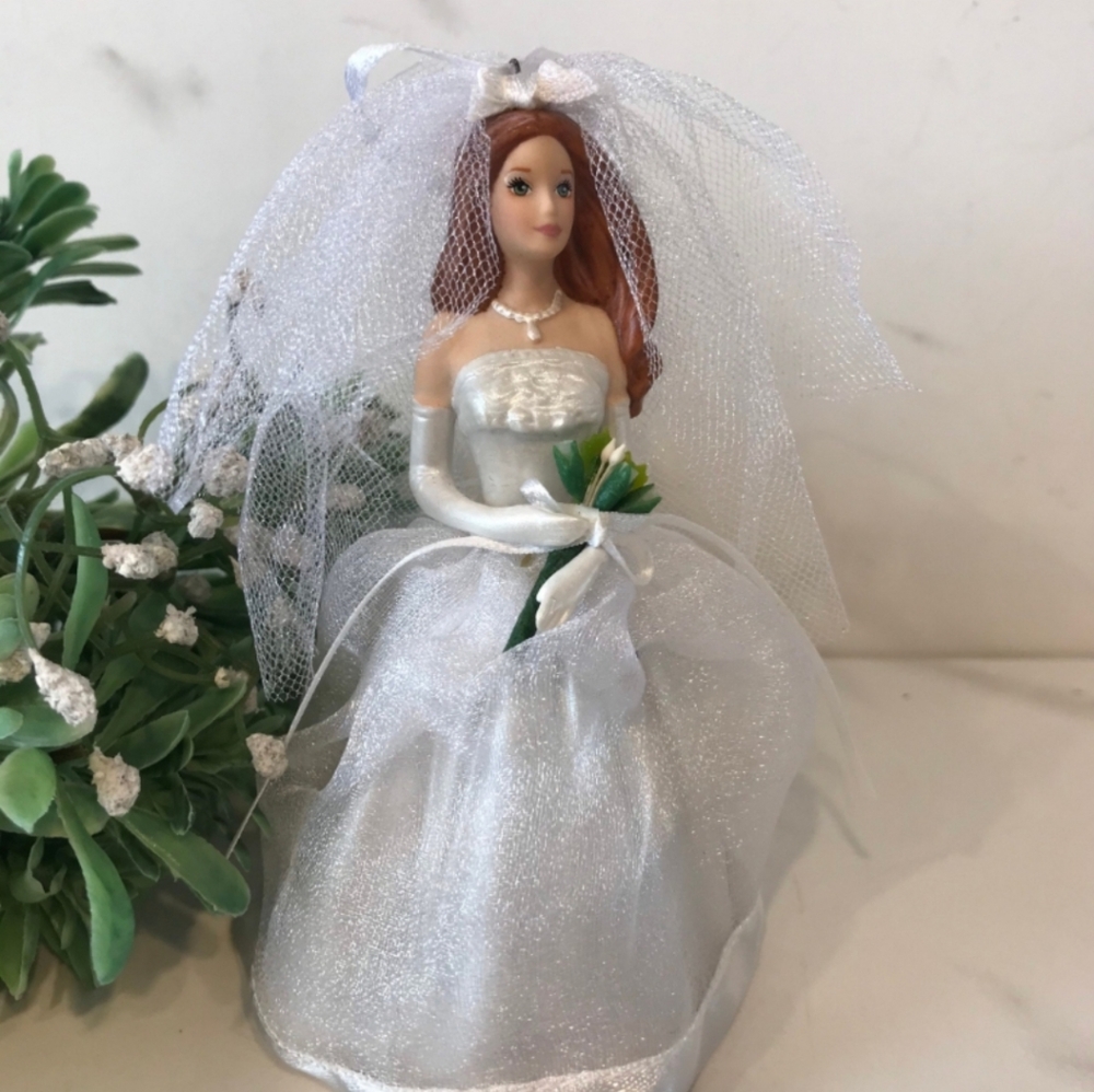 Hallmark Barbie ornament